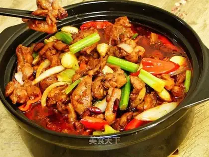 Chongqing Chicken Man