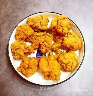 KFC CHILI FRIED CHICKEN