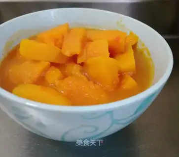 Easy-ass pumpkin soup
