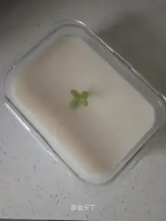 Make the white pig oil