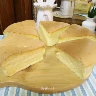 Chi Fung Cake