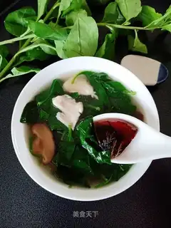 Skin soup