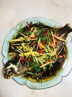 Fresh fish