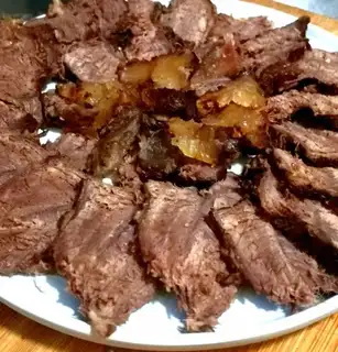 Beef halogen