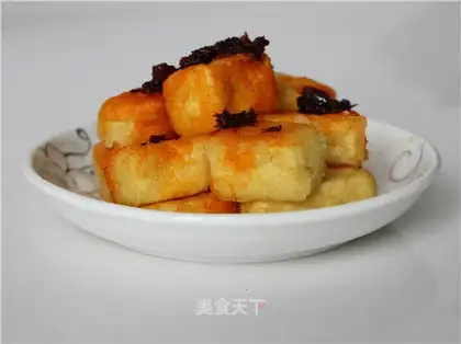 Egg tofu