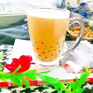 Pearl milk tea