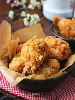 Chicken wings