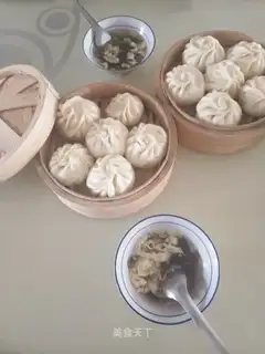 Pork radish rag