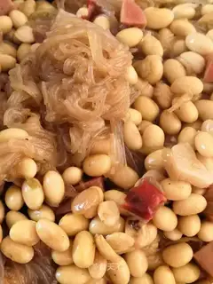 Beans fan