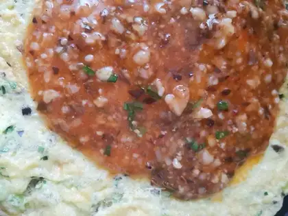 Fish and eggs