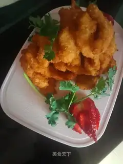 Fried willows