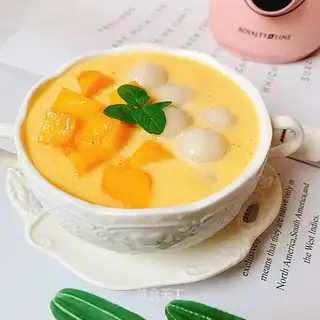 Mango rice