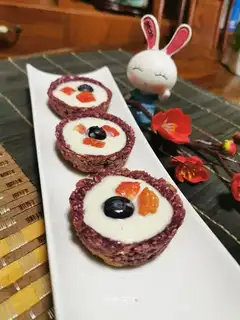 Potato yogurt