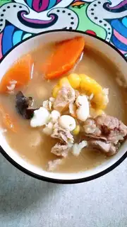 Bones soup