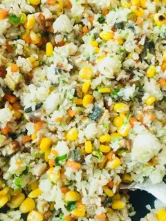 The catfish rice