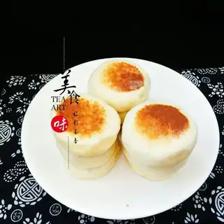 Bread without oil