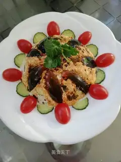 Eggs, tofu