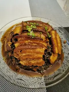 Plum chow