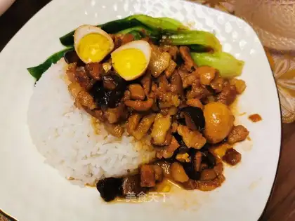 Desktop halogen rice