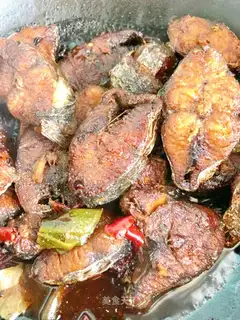 Smoky fish
