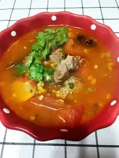 Tomato oxen