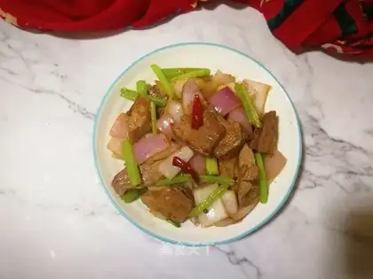 Celery onions