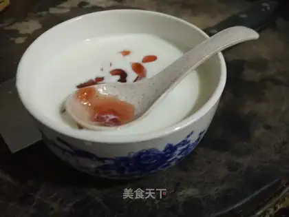 Homemade yogurt
