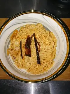 Onion noodles