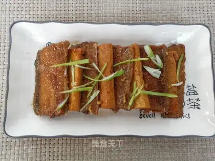 Fish tofu