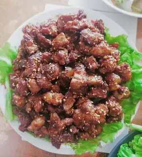 Routine lamb