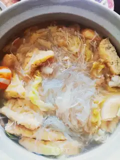 Cabin casserole