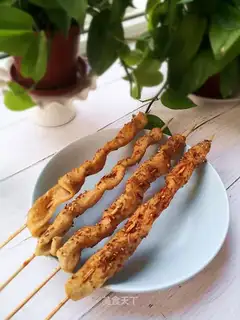 Baked noodles