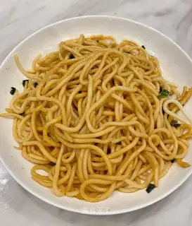 Onion noodles