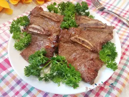 Fried cowboy bones