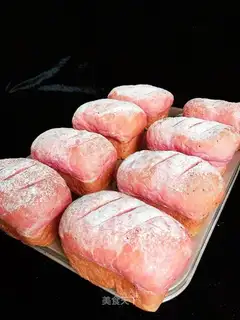 Pyramid mashed potatoes