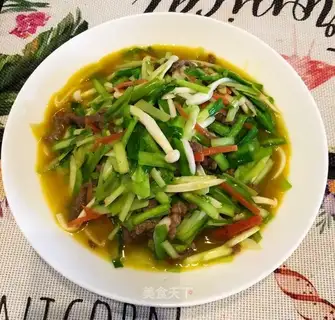 Seafood mushrooms