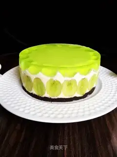 Sunshine cake