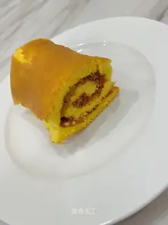 Meat loaf cake