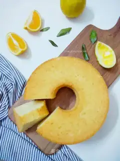 Fresh orange chime