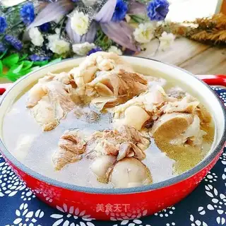 Bones soup