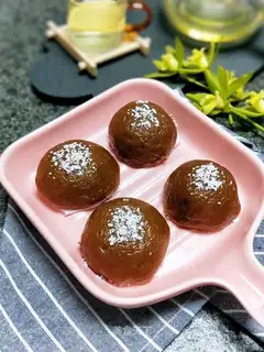 Red sugar rice