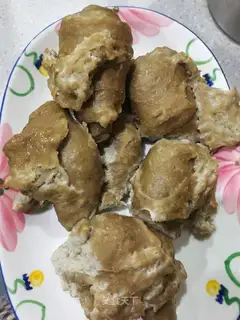 Homemade noodles