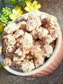 Sugar peanuts