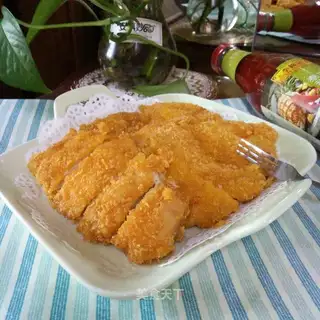 Chicken steak