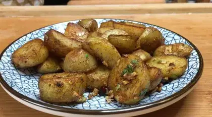 Quite a little potato