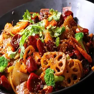 Spicy sauce