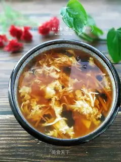 Spicy soup