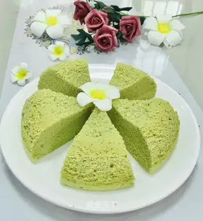 Steam the tea cake