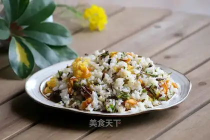 Champagne rice
