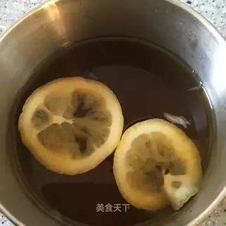 Lemon tea